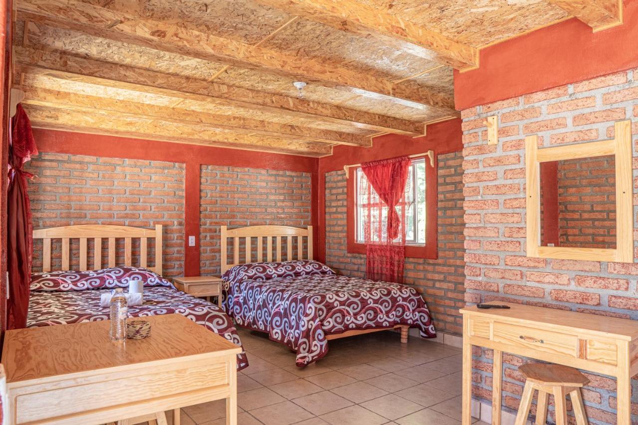 Cabanas Darely Areponapuchi Exterior foto