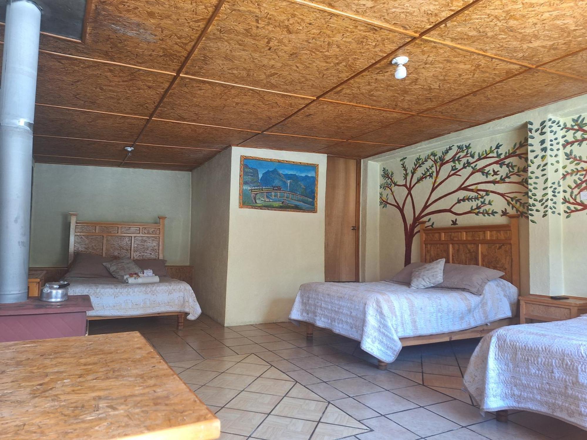 Cabanas Darely Areponapuchi Exterior foto