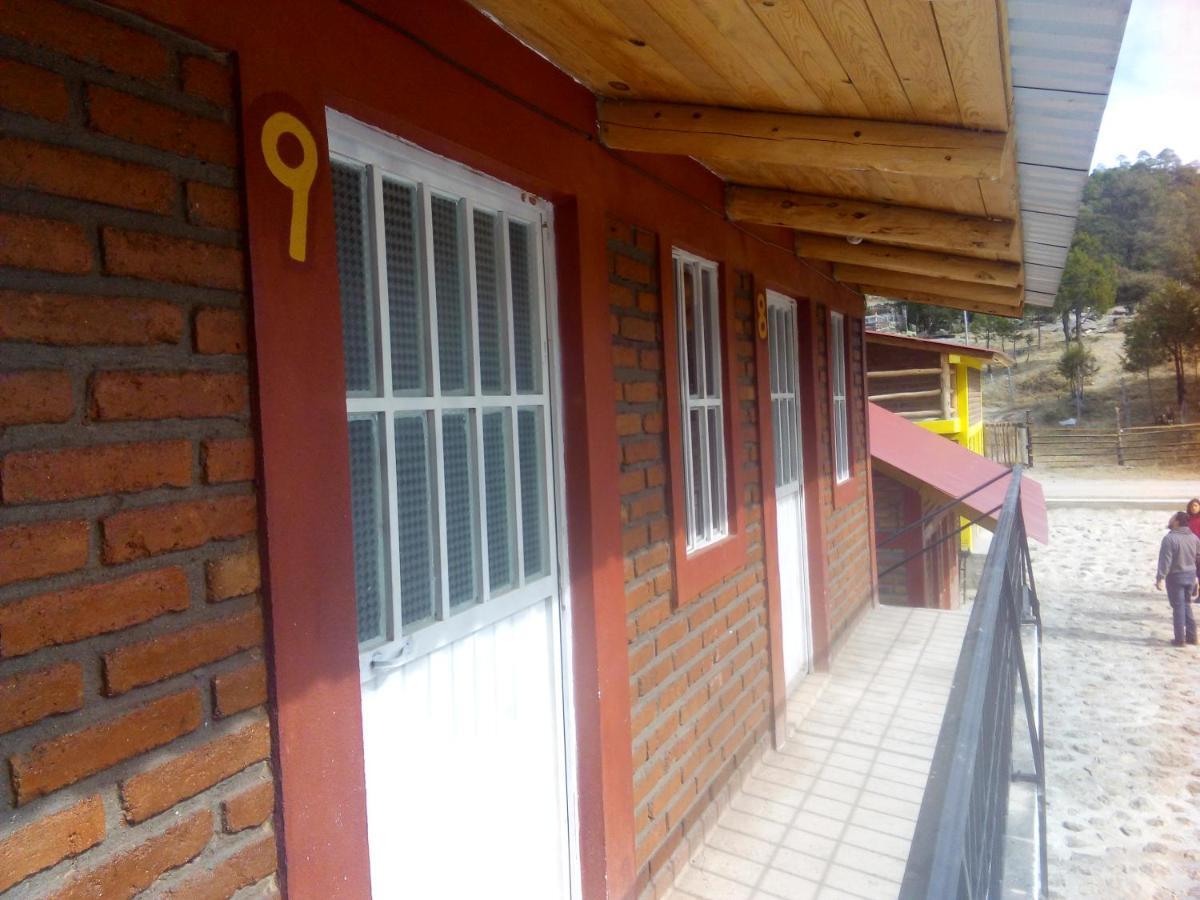 Cabanas Darely Areponapuchi Exterior foto