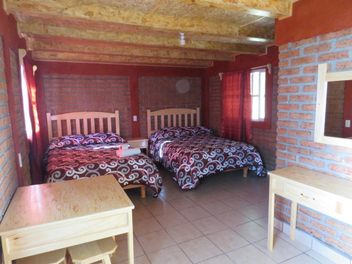 Cabanas Darely Areponapuchi Exterior foto